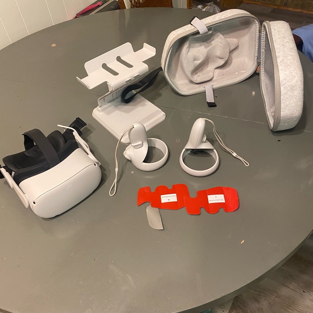 Oculus quest